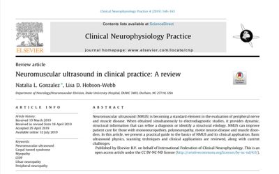 Review Corner – January 2020